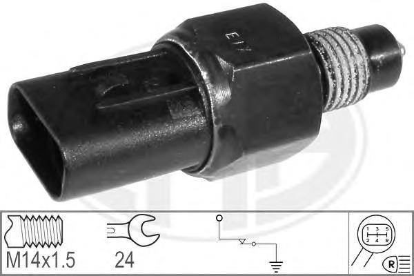 Датчик ліхтарів заднього ходу ERA 330569 ціна, від 6.08 USD