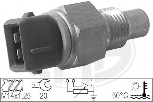 Термодатчик охолоджуючої рідини ERA 330639 ціна, від 12.93 USD