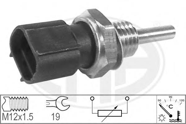 Термодатчик охолоджуючої рідини ERA 330638 ціна, від 9.44 USD