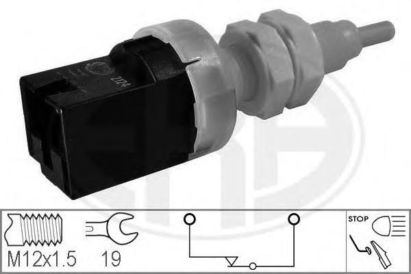 Датчик включення стопсигналу 330614 ERA