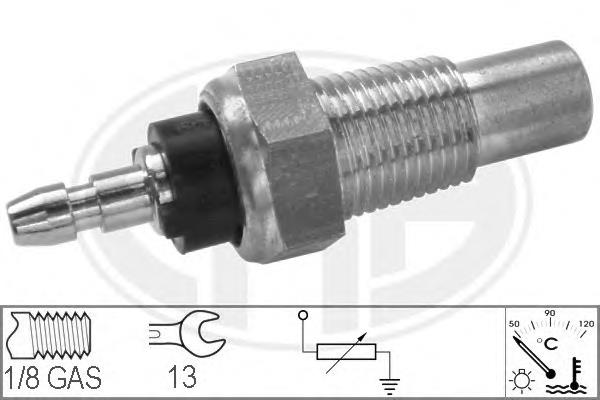 Термодатчик охолоджуючої рідини ERA 330095 ціна, від 3.49 USD