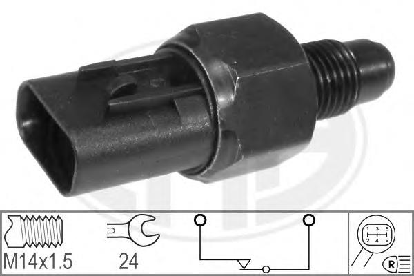 Датчик ліхтарів заднього ходу ERA 330247 ціна, від 6.92 USD