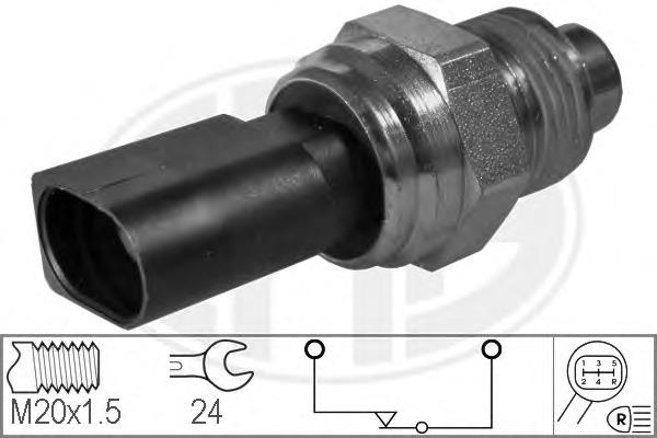 Датчик ліхтарів заднього ходу ERA 330261 ціна, від 10.84 USD