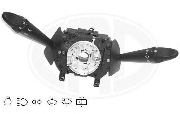 Перемикач підрульовий, лівий Magneti Marelli 43085010 ціна, від 151.66 USD
