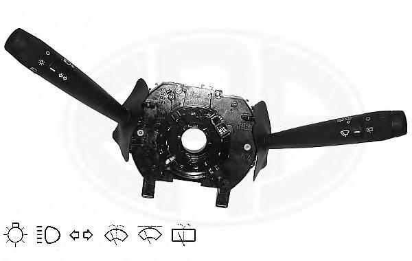 Перемикач підрульовий, лівий Magneti Marelli 43119010 ціна, від 47.26 USD