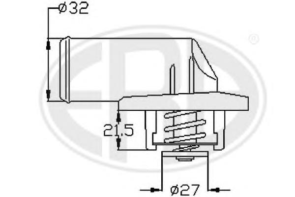  0060522856 Fiat/Alfa/Lancia