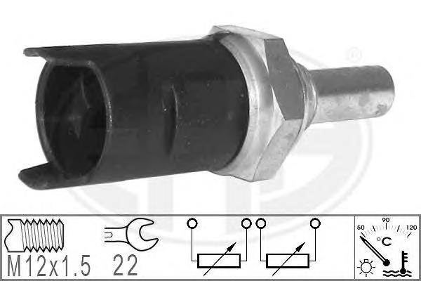 Термодатчик охолоджуючої рідини ERA 330778 ціна, від 5.63 USD