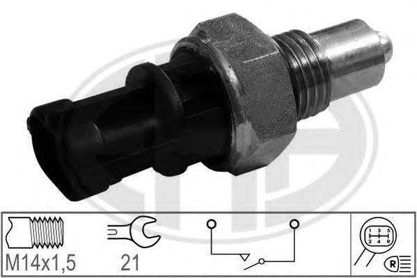 330745 ERA датчик включення ліхтарів заднього ходу