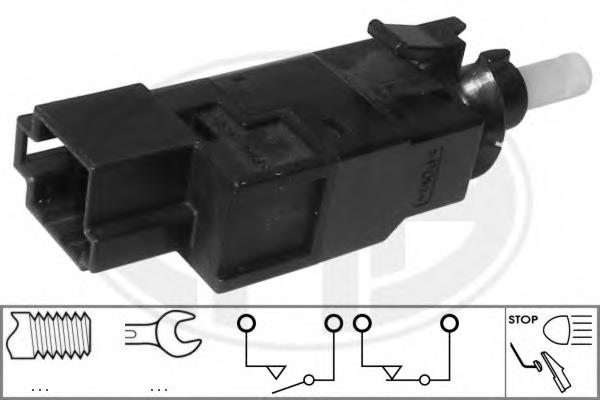 Жабка стопів ERA 330739