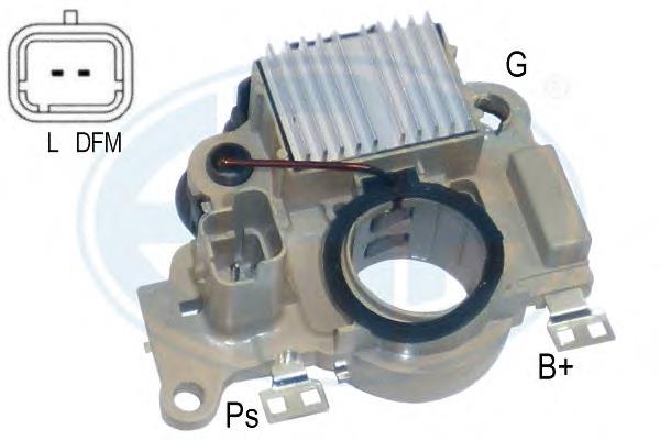 Реле зарядки генератора ERA 216002 ціна, від 17.52 USD