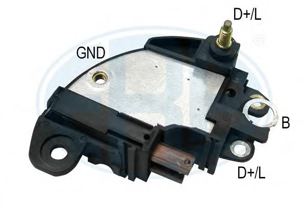 Реле-регулятор генератора, (реле зарядки) 215992 ERA