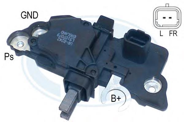 Реле зарядки генератора ERA 215987 ціна, від 23.61 USD