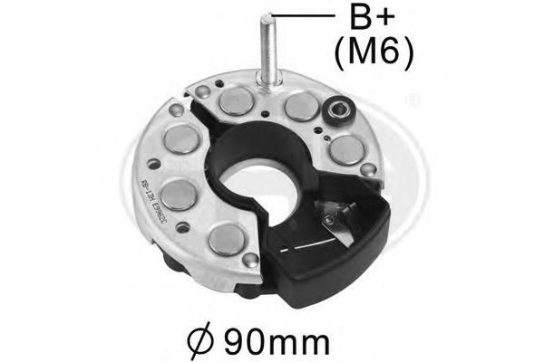 215318 ERA Діодний випрямляч