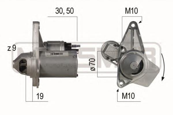 Стартер 220525 ERA