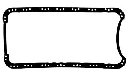 Прокладка піддону картера двигуна Ford 6166108 ціна, від 8.31 USD