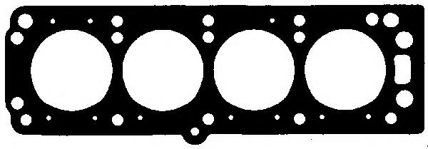 0042656 Elwis Royal прокладка головки блока циліндрів (гбц)