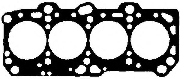 Купити MD189395 Mitsubishi Прокладка ГБЦ