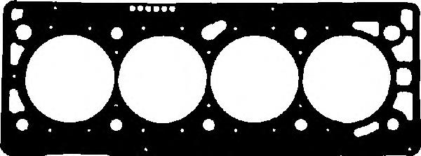 0042677 Elwis Royal прокладка головки блока циліндрів (гбц)