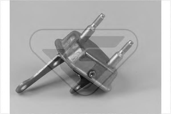 Подушка задньої балки 538278 Hutchinson