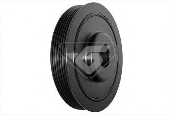 Шків колінвала (демпфер ) Hutchinson DP011 ціна, від 36.05 USD