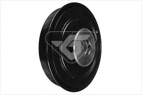 Шків колінвала (демпфер ) Hutchinson DP016 ціна, від 48.20 USD