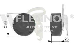 Натяжний ролик Flennor FS25941 ціна, від 19.35 USD