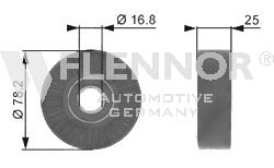 Ролик приводного ременя, паразитний Flennor FU22919 ціна, від 9.18 USD