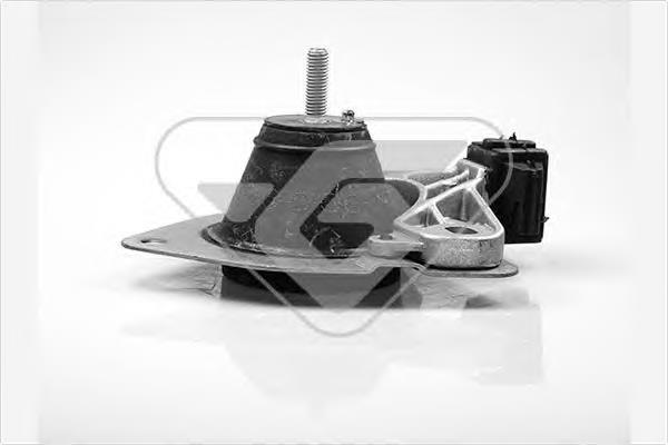 594220 Hutchinson Права подушка мотора