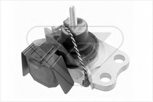 594225 Hutchinson Права подушка мотора