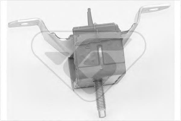 Подушка кріплення глушника Renault (RVI) 8200429089