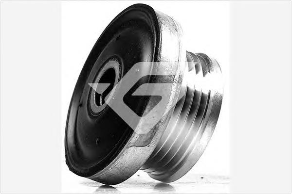 Шків генератора D7513 Hutchinson
