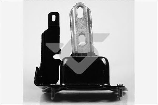 Подушка (опора) двигуна, ліва Hutchinson 538C26