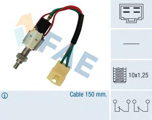 Датчик включення стопсигналу 24260 FAE