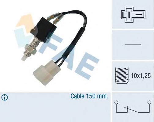 Датчик включення стопсигналу 24330 FAE