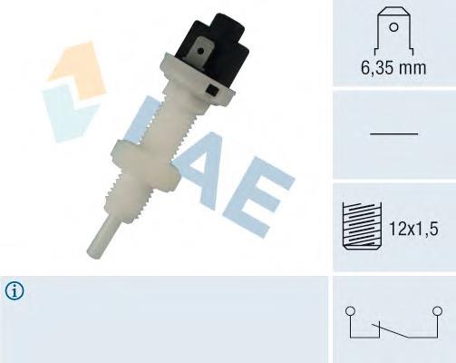 Кнопка стоп-сигналу FAE 24010 ціна, від 3.54 USD