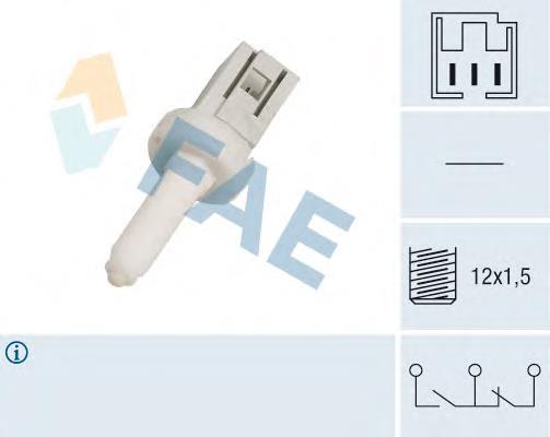 Датчик включення стопсигналу 24650 FAE