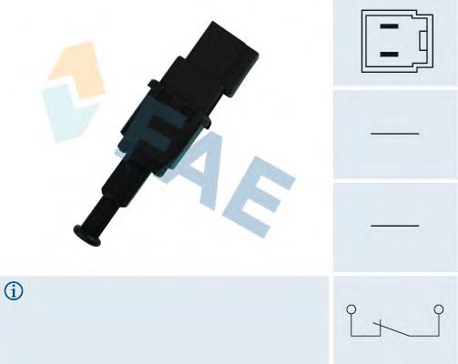 Датчик включення стопсигналу 24490 FAE