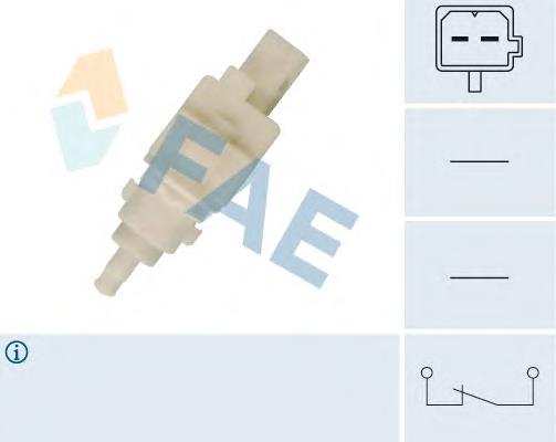 Кнопка стоп-сигналу FAE 24411 ціна, від 6.02 USD