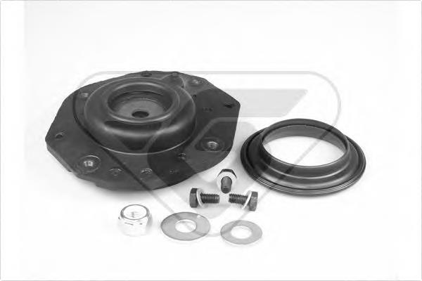 Подушка амортизатора переднього Hutchinson KS60