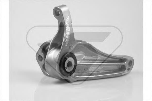 532A77 Hutchinson Задня подушка двигуна