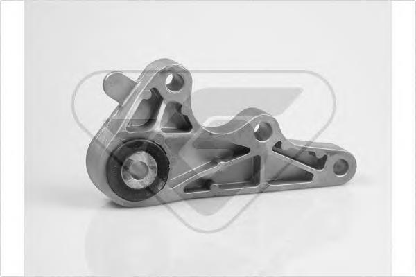 532A80 Hutchinson Подушка (опора) двигуна, ліва нижня