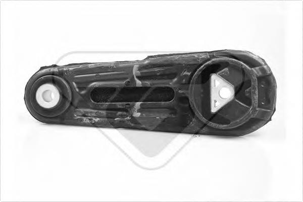 Подушка (опора) двигуна, ліва нижня Hutchinson 532B80