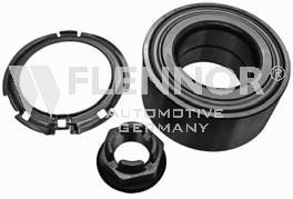FR290974 Flennor Підшипник маточини передньої