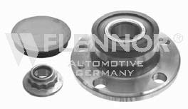 Маточина заднього колеса Flennor FR191966