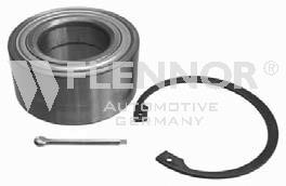 Комплект підшипник маточини передньої Flennor FR670292 ціна, від 21.16 USD