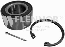 Комплект підшипник маточини передньої Flennor FR960282 ціна, від 10.35 USD