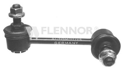 Яйця на стабілізаторі передні Flennor FL517H