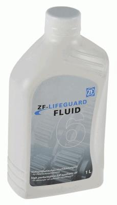 Масло трансмісії ZF Parts 8704001 ціна, від 16.06 USD