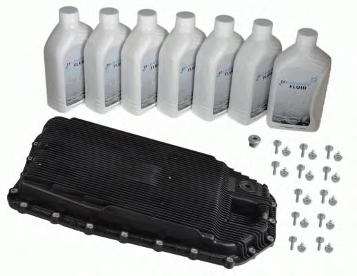  ZF Parts 8700250