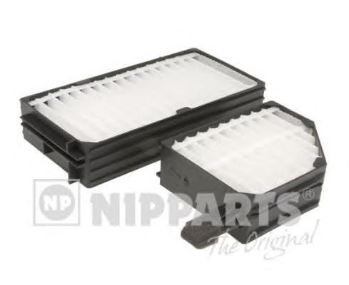Фільтр повітряний обігрівача Nipparts J1347001 ціна, від 9.39 USD